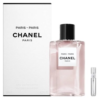 Chanel Paris - Paris - Eau de Toilette - Perfume sample - 2 ml